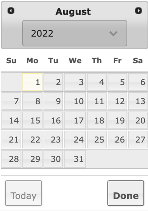 Calendar Description automatically generated